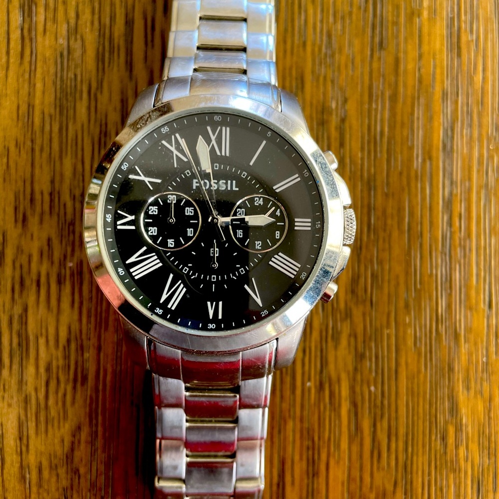Fossil Men’s Watch